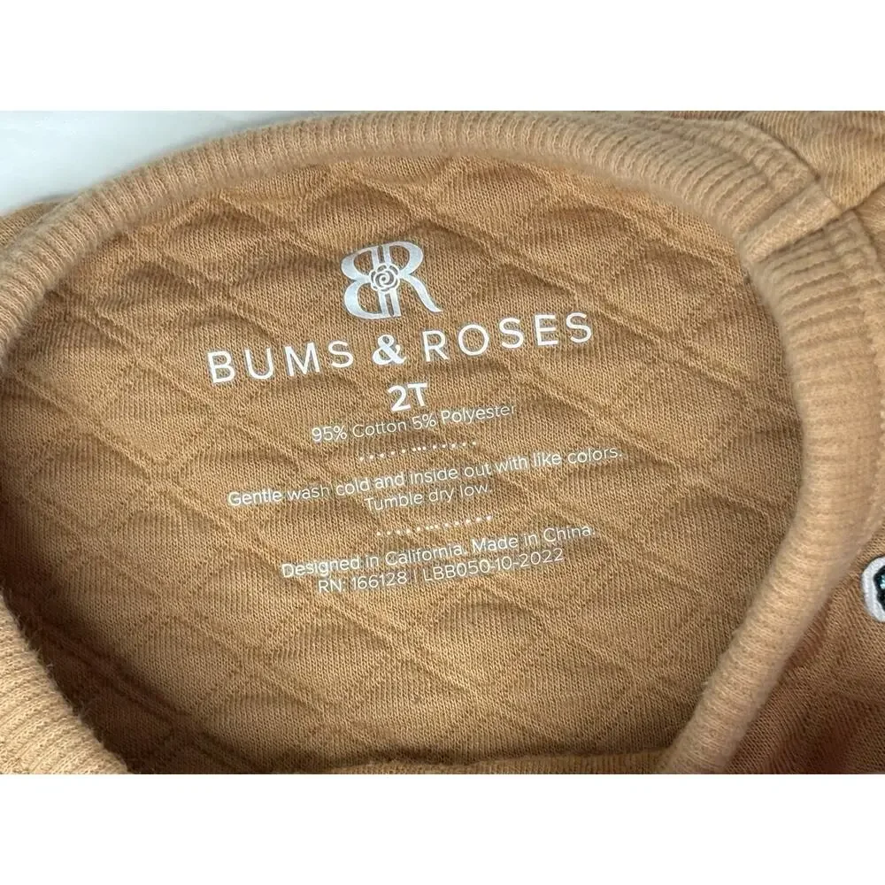Bums & Roses bums roses
